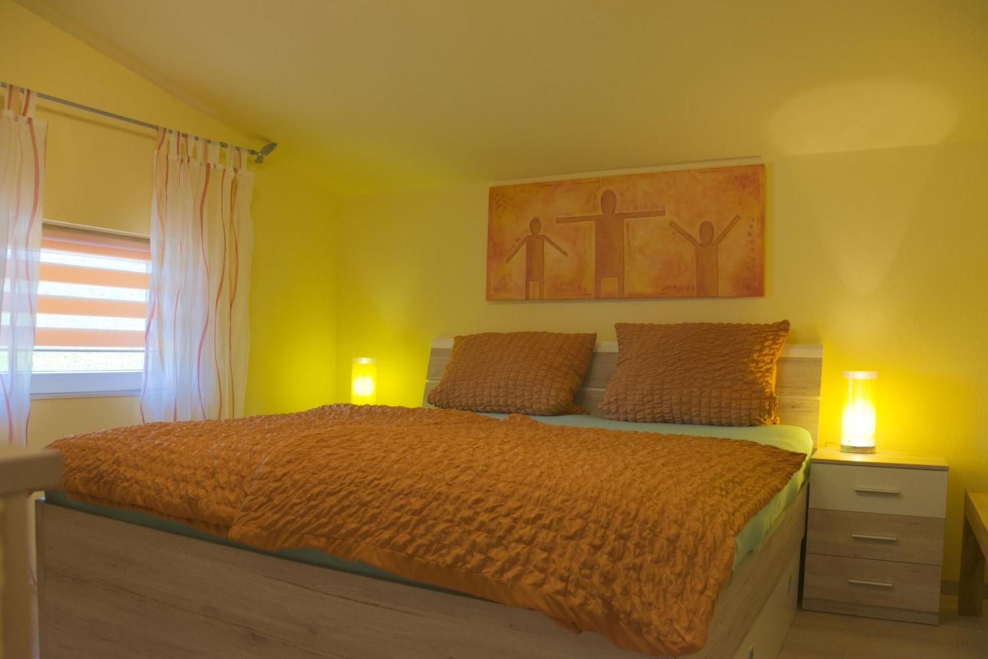 Bedekaspel Ferienhaus An Der Riede מראה חיצוני תמונה