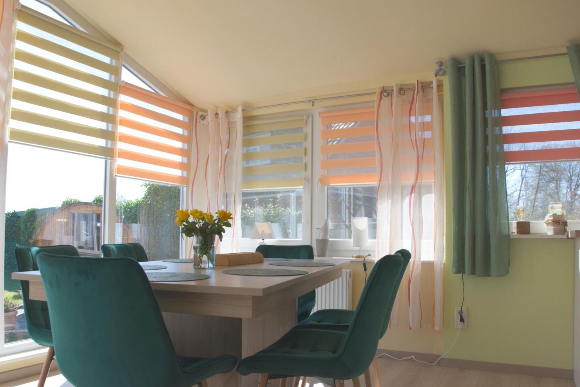 Bedekaspel Ferienhaus An Der Riede מראה חיצוני תמונה