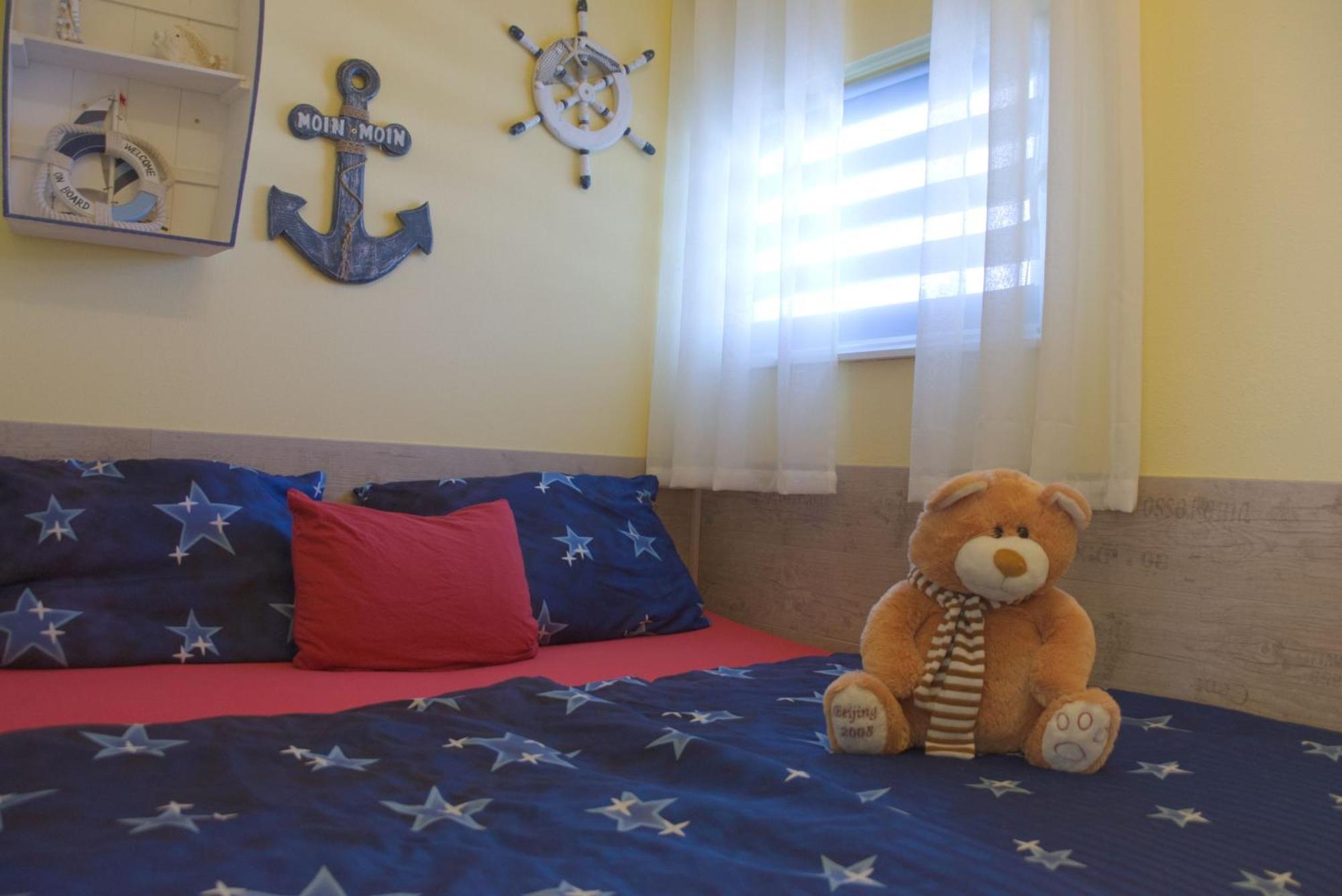 Bedekaspel Ferienhaus An Der Riede מראה חיצוני תמונה