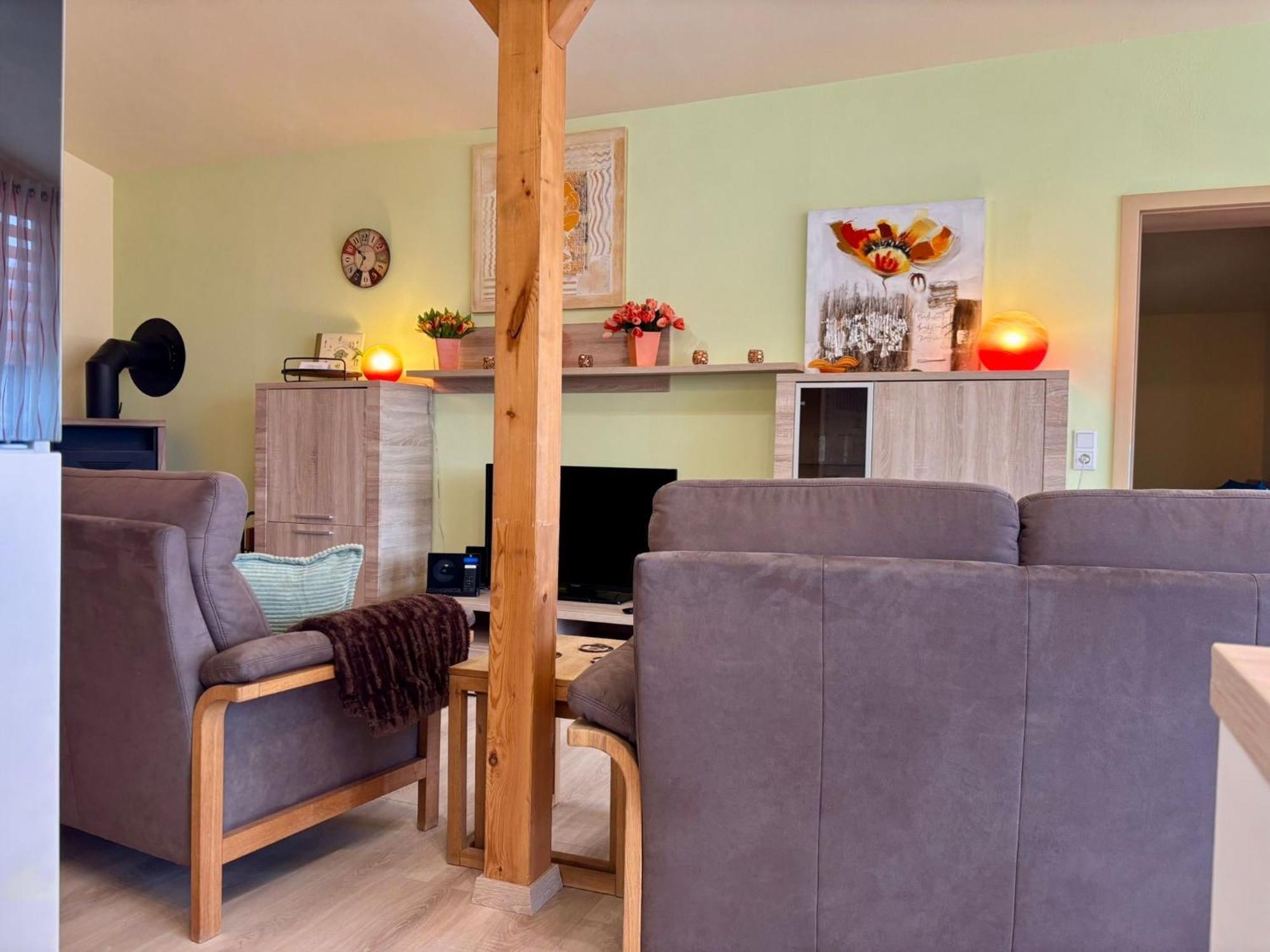 Bedekaspel Ferienhaus An Der Riede מראה חיצוני תמונה