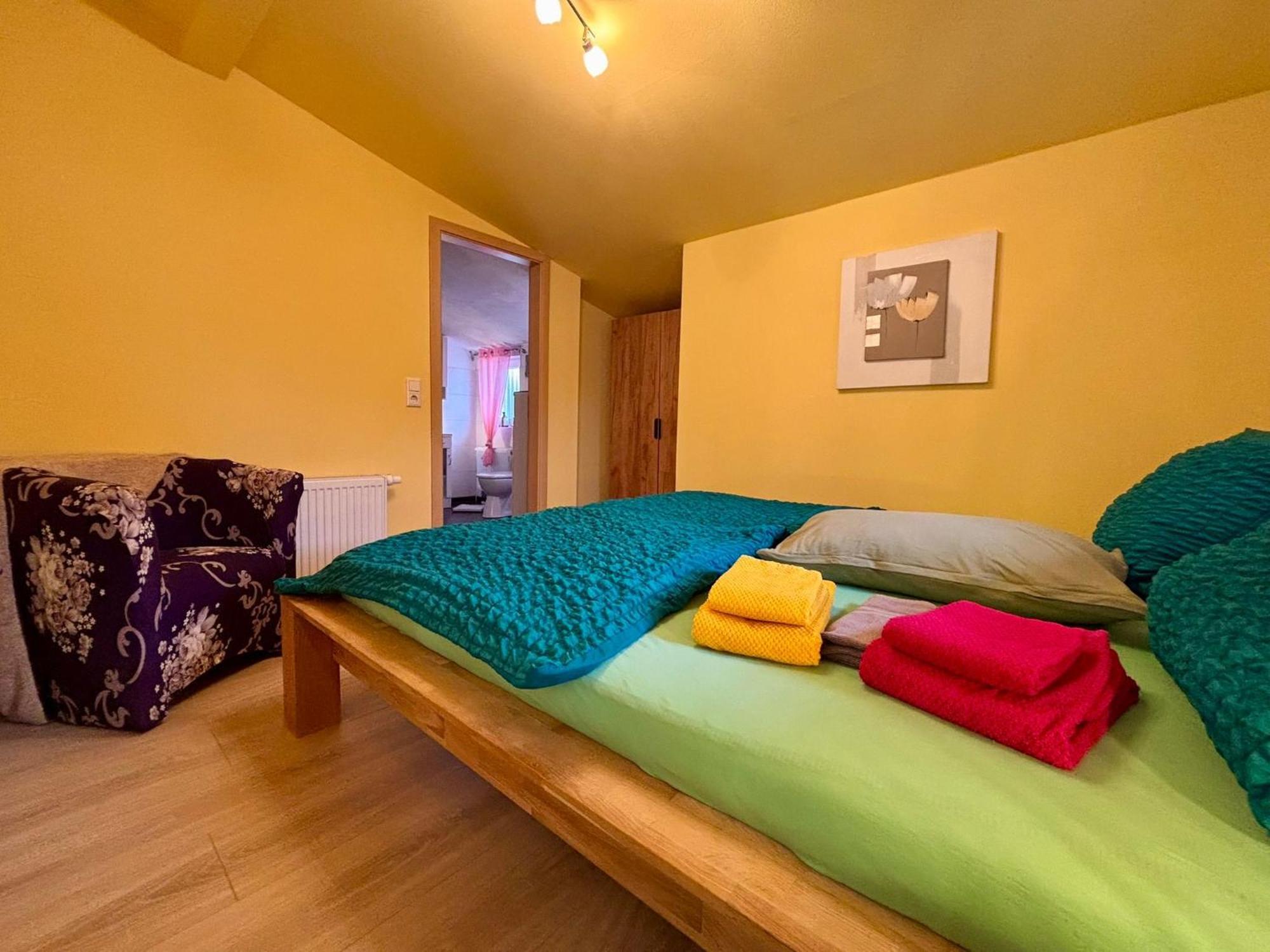 Bedekaspel Ferienhaus An Der Riede מראה חיצוני תמונה
