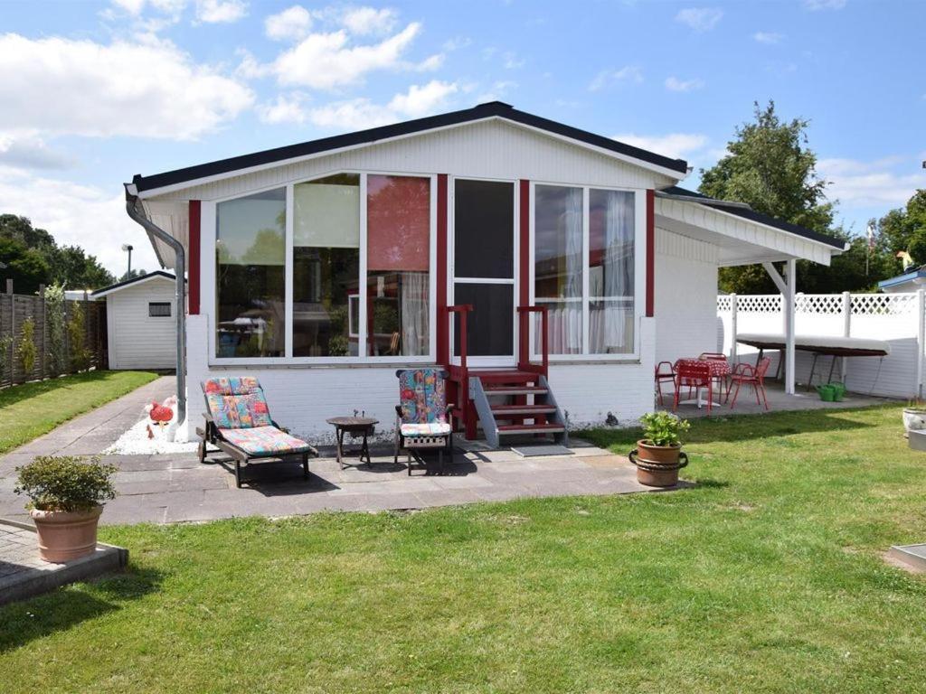 Bedekaspel Ferienhaus An Der Riede מראה חיצוני תמונה