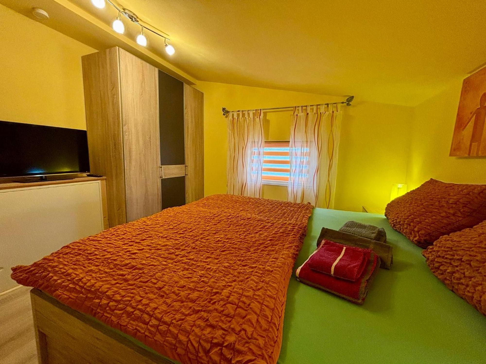 Bedekaspel Ferienhaus An Der Riede מראה חיצוני תמונה